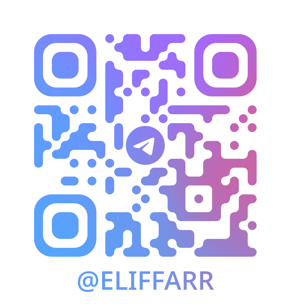 Telegram QR Code